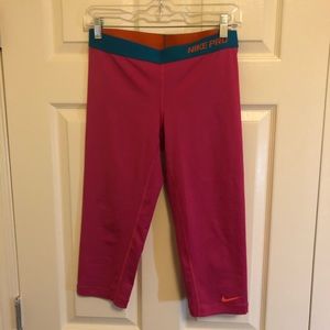 Nike Pro Capri II